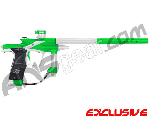Planet Eclipse 2011 Ego Paintball Gun - Lime/Storm Trooper
