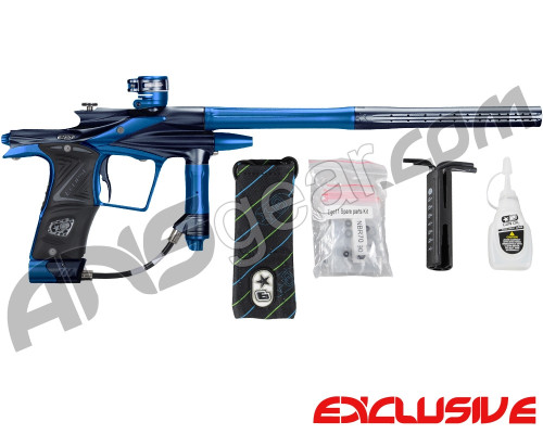 Planet Eclipse 2011 Ego Paintball Gun - Navy Blue/Cobalt