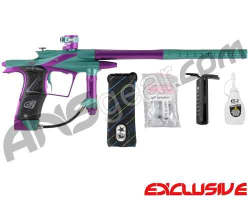Planet Eclipse 2011 Ego Paintball Gun - Ocean/Electric Purple