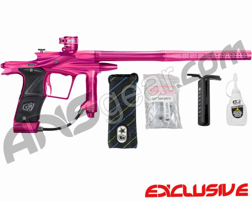 Planet Eclipse 2011 Ego Paintball Gun - Pink/Dust Pink