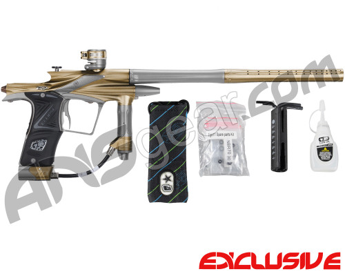 Planet Eclipse 2011 Ego Paintball Gun - Tan/Grey