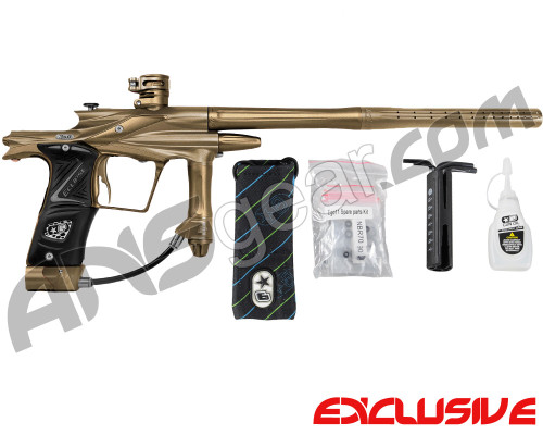 Planet Eclipse 2011 Ego Paintball Gun - Tan/Tan