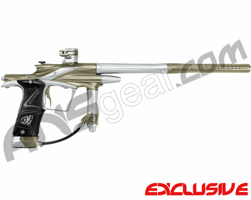 Planet Eclipse 2011 Ego Paintball Gun - Tan/Titanium