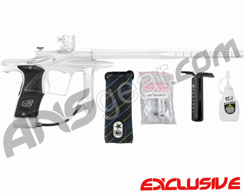 Planet Eclipse 2011 Ego Paintball Gun - White/Storm Trooper