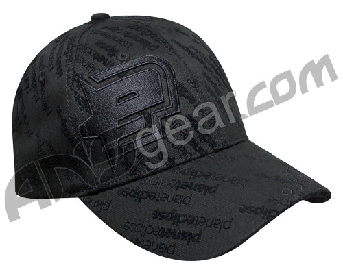Planet Eclipse 2011 Estar Cap - Black