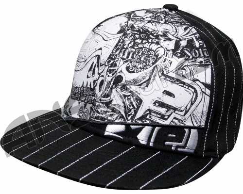 Planet Eclipse 2011 Soldiers Cap - Black