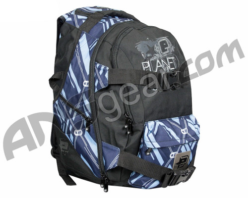 Planet Eclipse 2012 Gravel Backpack - Royale Blue