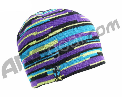 Planet Eclipse 2012 Broken Bars Beanie - Cyber