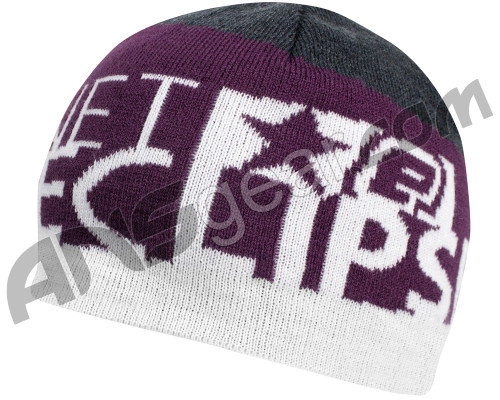 Planet Eclipse Flash Beanie - Snow