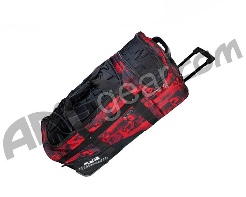 Planet Eclipse 2013 Classic Kitbag - Elogo Red