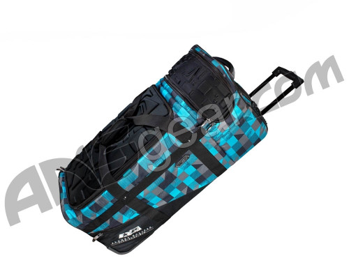 Planet Eclipse 2013 Classic Kitbag - Plaid Twilight