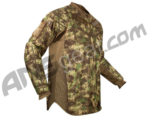 Planet Eclipse HDE Paintball Jersey - Camo