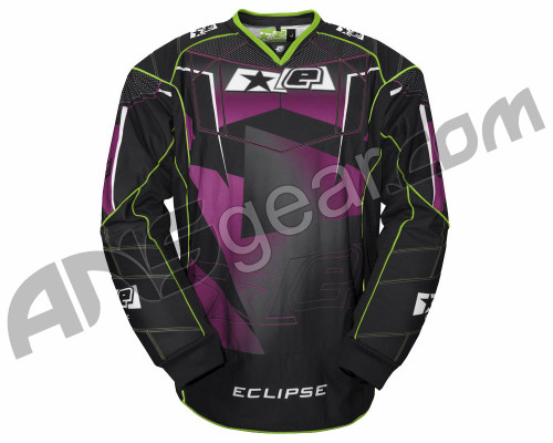 Planet Eclipse Distortion Code Padded Paintball Jersey - Haze