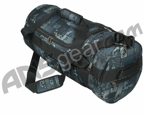 Planet Eclipse 2015 Hold All Gear Bag - Pixel Grey