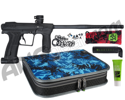 Planet Eclipse .50 Caliber Etha 2 Paintball Gun - Black