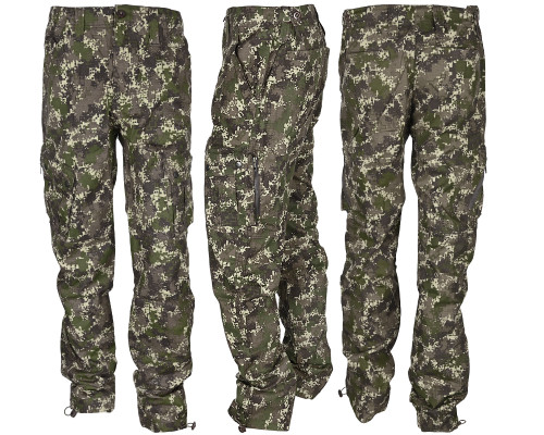 Planet Eclipse BDU Pants - HDE Camo