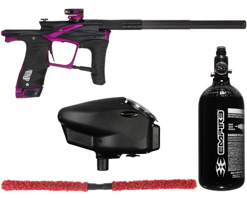Planet Eclipse Ego LV1.6 Core Paintball Gun Package Kit