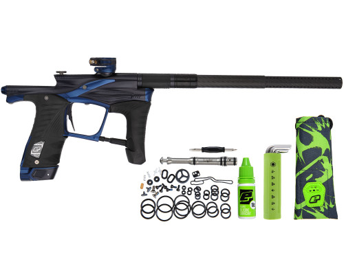 Planet Eclipse Ego LV1.6 Paintball Gun - Black/Navy