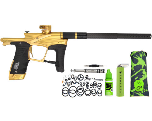 Planet Eclipse Ego LV1.6 Paintball Gun - Gold/Gold