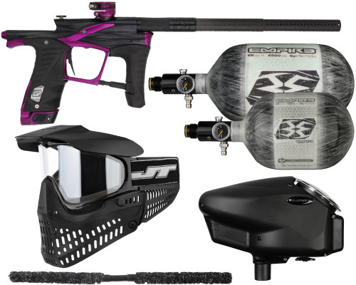 Planet Eclipse Ego LV1.6 Insane Paintball Gun Package Kit