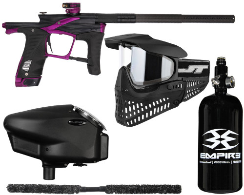 Planet Eclipse Ego LV1.6 Super Paintball Gun Package Kit
