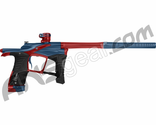 Planet Eclipse Ego LV1 Paintball Gun - Dark Blue/Red