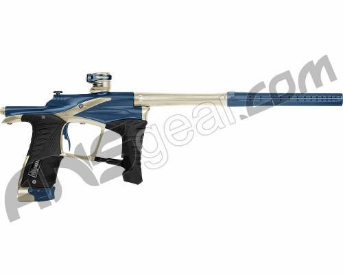 Planet Eclipse Ego LV1 Paintball Gun - Dark Blue/Sandstone