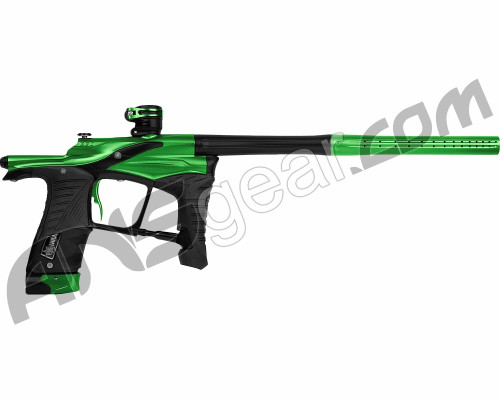 Planet Eclipse Ego LV1 Paintball Gun - Green/Black