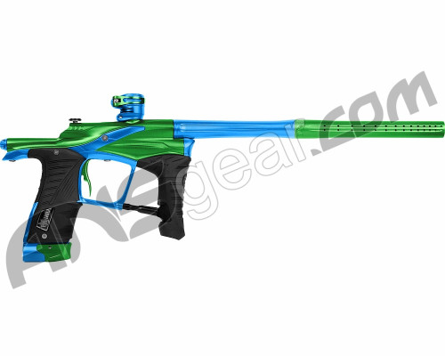 Planet Eclipse Ego LV1 Paintball Gun - Green/Teal