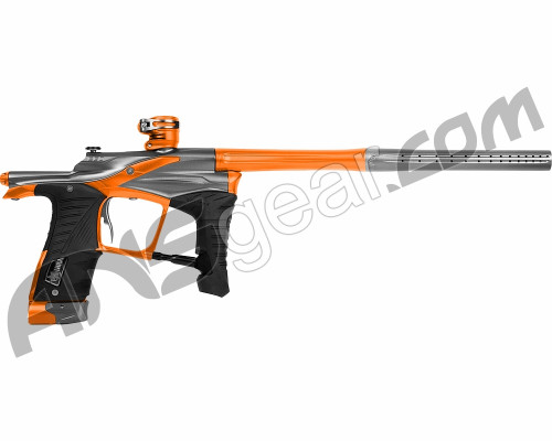 Planet Eclipse Ego LV1 Paintball Gun - Grey/Orange