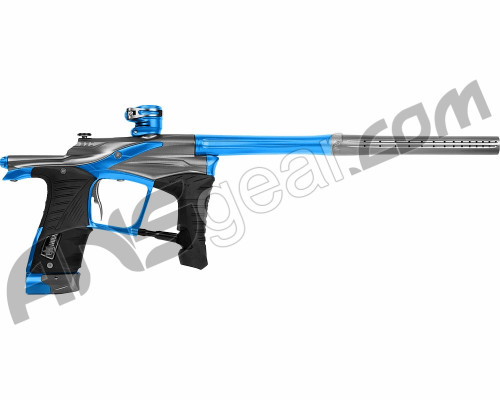 Planet Eclipse Ego LV1 Paintball Gun - Grey/Teal