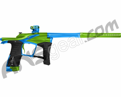 Planet Eclipse Ego LV1 Paintball Gun - Lime/Teal