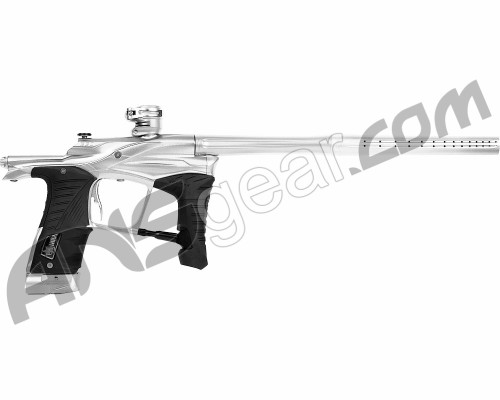 Planet Eclipse Ego LV1 Paintball Gun - Silver/Silver