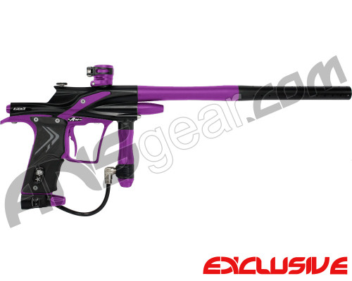 Planet Eclipse Etek 3 AM Paintball Gun - Black/Electric Purple