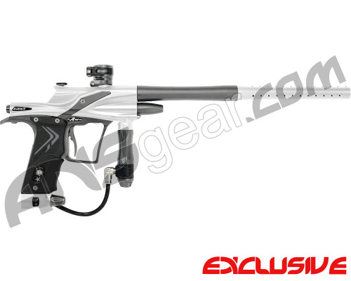 Planet Eclipse Etek 3 AM Paintball Gun - White/Gun Metal Grey