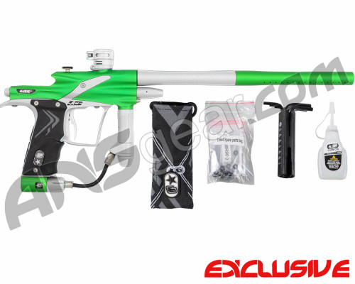 Planet Eclipse Etek 4 AM Paintball Gun - Lime Green/Storm Trooper