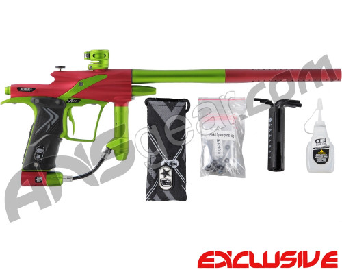 Planet Eclipse Etek 4 AM Paintball Gun - Red/Sour Apple