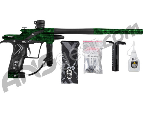 Planet Eclipse Etek 4 LT Paintball Gun - HDE Forest