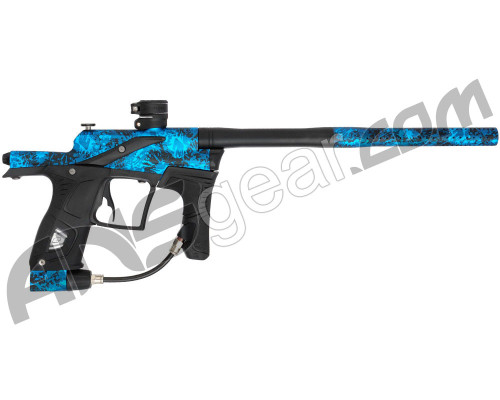 Planet Eclipse Etek 5 Paintball Gun - Splat Blue