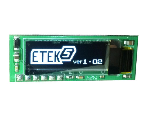 Planet Eclipse Etek 5/Gtek OLED Board Upgrade (SPA990067C000)