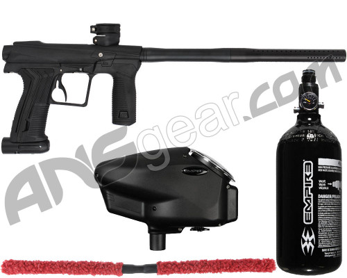 Planet Eclipse Etha 2 (PAL Enabled) Core Paintball Gun Package Kit