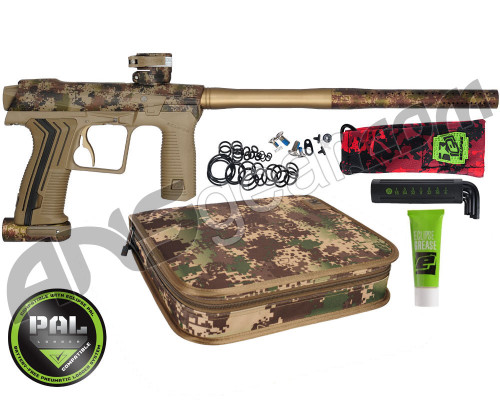 Planet Eclipse Etha 2 (PAL Enabled) Paintball Gun - HDE Earth