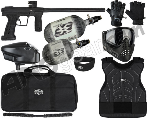 Planet Eclipse Etha 2 (PAL Enabled) Level 5 Protector Paintball Gun Package Kit