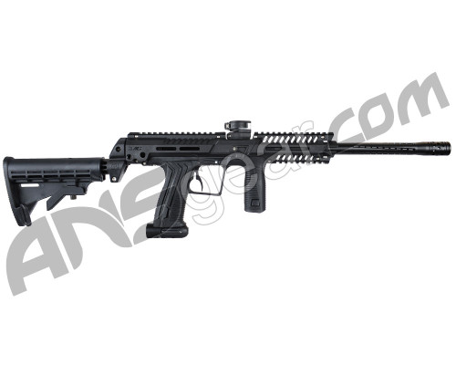 Planet Eclipse Etha 2 Rifle Paintball Gun - Black Planet Eclipse Etha 2 Rifle Paintball Gun - Black