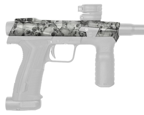 Planet Eclipse Etha 2/EMEK PAL Graphic Body Kit - Skulls