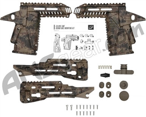 TESTPlanet Eclipse Ego LV1/Etek 5 Gemini EMC Kit - Earth
