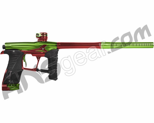 Planet Eclipse Geo 3.1 Paintball Gun - Lime/Red