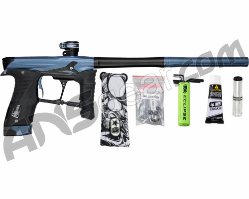 Planet Eclipse Geo 3.5 Paintball Gun - Navy Blue/Black