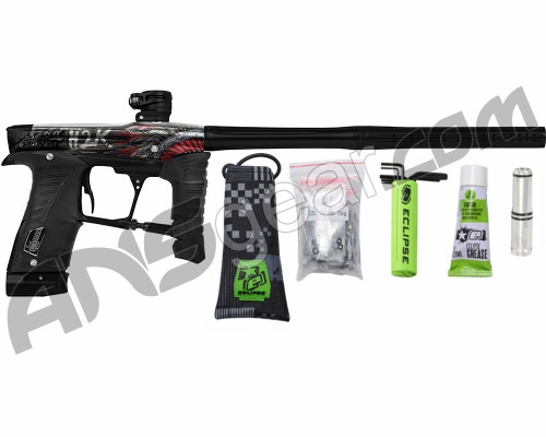 Planet Eclipse Geo 3.5 Pro Player Edition Paintball Gun - Carl Markowski
