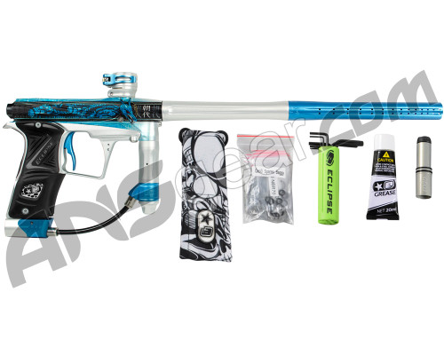 Planet Eclipse Geo 3 Paintball Gun - Dynasty Dragon Edition